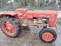 Zetor 2011 oldtimer tractor - afbeelding 11 van  14