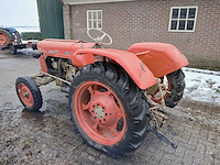 Zetor 2011 oldtimer tractor - afbeelding 12 van  14