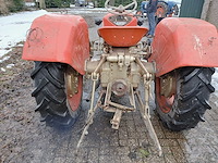 Zetor 2011 oldtimer tractor - afbeelding 13 van  14