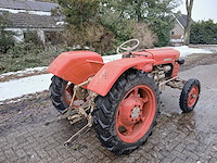 Zetor 2011 oldtimer tractor - afbeelding 14 van  14