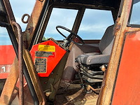 Zetor crystal 8011 tweewielaangedreven landbouwtractor - afbeelding 4 van  12