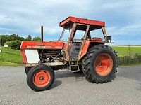 Zetor crystal 8011 tweewielaangedreven landbouwtractor - afbeelding 5 van  12