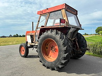 Zetor crystal 8011 tweewielaangedreven landbouwtractor - afbeelding 6 van  12