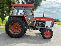 Zetor crystal 8011 tweewielaangedreven landbouwtractor - afbeelding 9 van  12