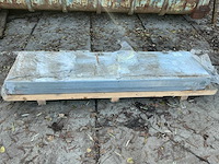 Zetsupport zink plaat (72x) - afbeelding 2 van  4