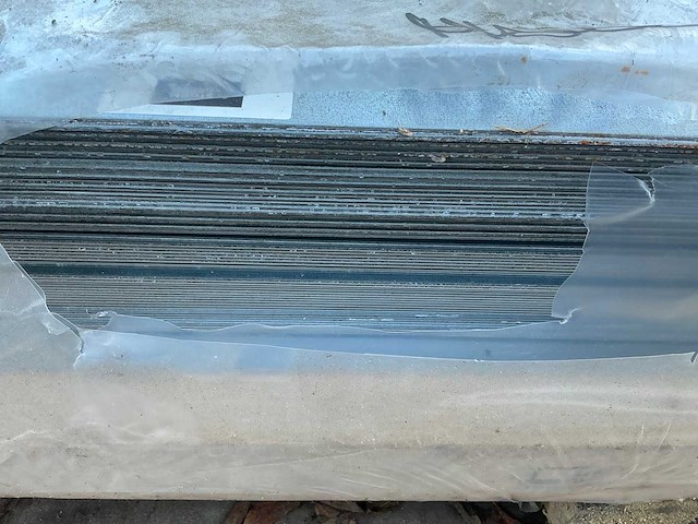 Zetsupport zink plaat (72x) - afbeelding 4 van  4