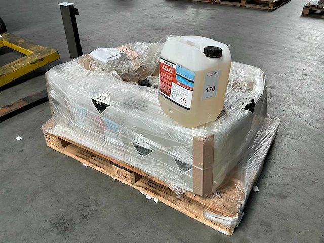 Zettex roest & kalk verwijderaar (12x) - afbeelding 1 van  2