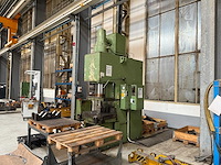 Zeulenroda wmw - pye160 ss - hydraulic press - 1980 - afbeelding 1 van  4