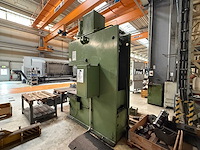 Zeulenroda wmw - pye160 ss - hydraulic press - 1980 - afbeelding 2 van  4