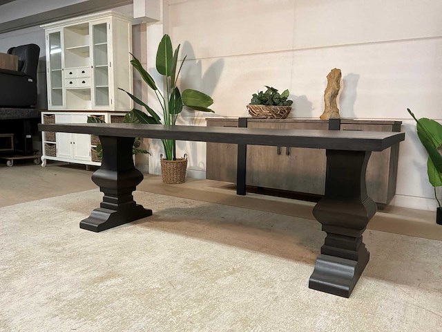 Zeus eetkamertafel - afbeelding 1 van  14