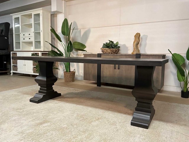 Zeus eetkamertafel - afbeelding 2 van  14