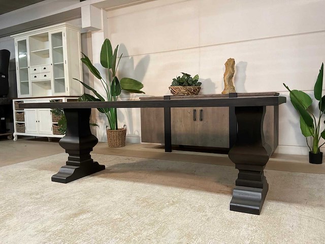 Zeus eetkamertafel - afbeelding 3 van  14