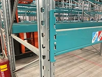 Zeus palletrack 110cm palletstelling (58 secties) - afbeelding 13 van  17
