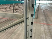 Zeus palletrack 110cm palletstelling (58 secties) - afbeelding 14 van  17