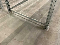 Zeus palletrack 110cm palletstelling (58 secties) - afbeelding 15 van  17