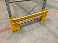 Zeus palletrack 110xm palletstelling (36 secties) - afbeelding 9 van  18