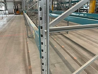 Zeus palletrack 110xm palletstelling (36 secties) - afbeelding 14 van  18