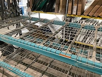 Zeus palletrack 110xm palletstelling (36 secties) - afbeelding 16 van  18