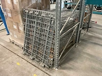 Zeus palletrack 110xm palletstelling (36 secties) - afbeelding 18 van  18