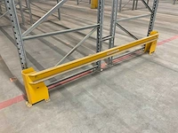 Zeus palletrack 110xm palletstelling (36 secties) - afbeelding 7 van  18