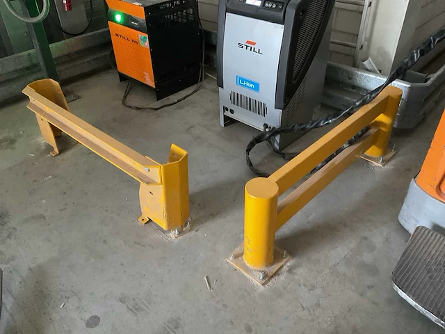 Zeus palletrack 110xm palletstelling (36 secties) - afbeelding 10 van  18