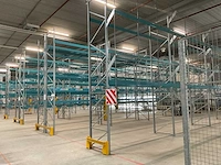 Zeus palletrack 110xm palletstelling (36 secties) - afbeelding 11 van  18