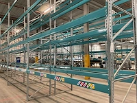 Zeus palletrack 110xm palletstelling (36 secties) - afbeelding 12 van  18