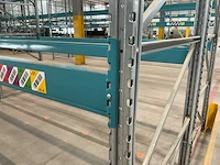 Zeus palletrack 110xm palletstelling (36 secties) - afbeelding 13 van  18