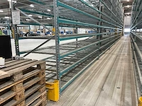 Zeus palletrack 120cm palletstelling (7 secties) - afbeelding 4 van  11