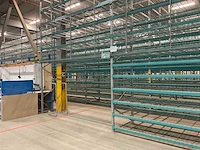 Zeus palletrack 120cm palletstelling (7 secties) - afbeelding 5 van  11