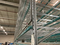 Zeus palletrack 120cm palletstelling (7 secties) - afbeelding 8 van  11