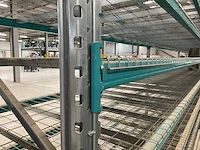 Zeus palletrack 120cm palletstelling (7 secties) - afbeelding 6 van  11