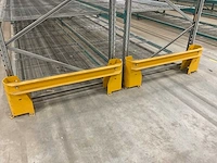 Zeus palletrack 120cm palletstelling (72 secties) - afbeelding 13 van  13