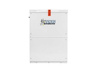 Zeus zc25mb marine shore power converter 25kva - 170-520v to 2x 120v