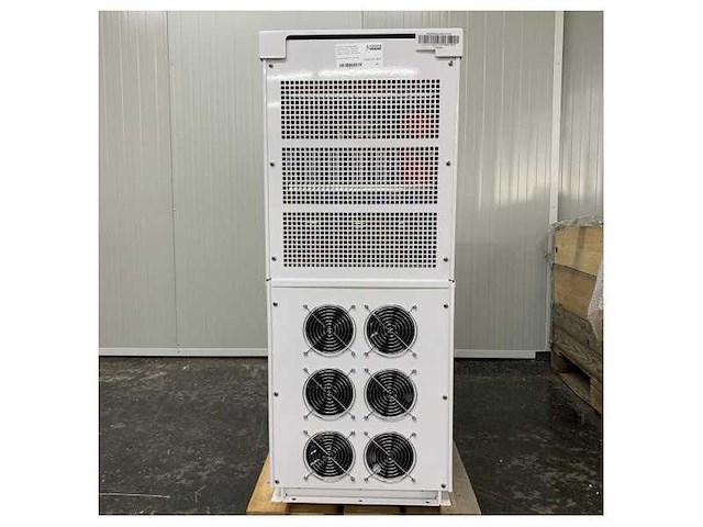 Zeus zc25mb marine shore power converter 25kva - 170-520v to 2x 120v - afbeelding 2 van  3