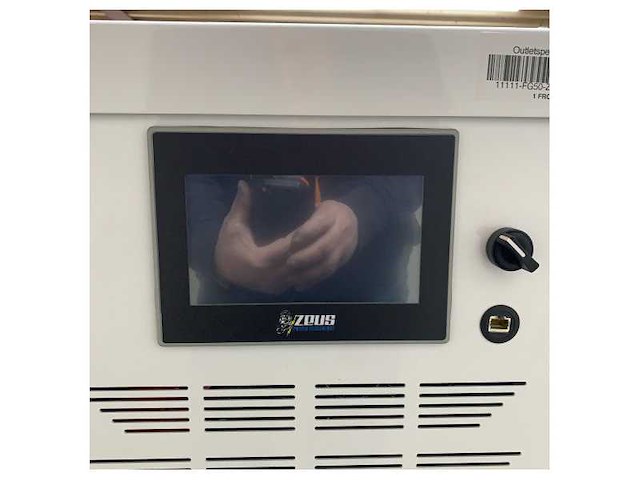Zeus zc25mb marine shore power converter 25kva - 170-520v to 2x 120v - afbeelding 11 van  11