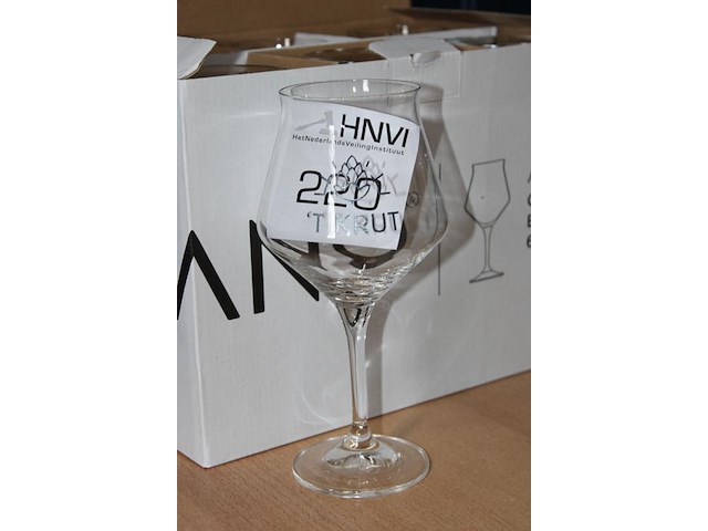 Zeven bierglazen t krut. - afbeelding 3 van  3