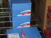 Zeven dozen knoppers. 7x 24 stuks. tht 8-25. - afbeelding 2 van  3