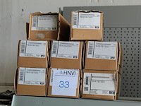 Zeven dozen schroeven sfs fb-fk-t30-7,5x72 mm. - afbeelding 1 van  2