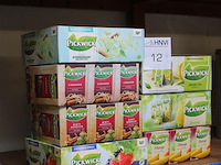 Zeven dozen thee pickwick in diverse soorten. - afbeelding 2 van  2