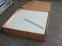 Zeven isolatieplaten isoplan 1000 in palletbox. afmeting 100 x 100 cm. - afbeelding 1 van  2
