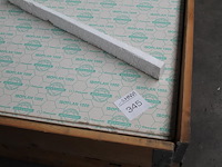 Zeven isolatieplaten isoplan 1000 in palletbox. afmeting 100 x 100 cm. - afbeelding 2 van  2