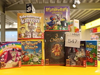 Zeven minispellen 999 games w.o. konijnenhokken, regenwormen, schrodingers katten etc. - afbeelding 1 van  2