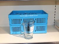 Zeven pitchers 1,5 liter