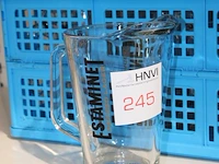 Zeven pitchers 1,5 liter - afbeelding 2 van  2