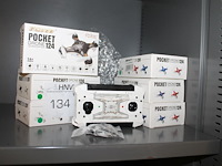 Zeven pocket drones sbego quadcopter 124. - afbeelding 1 van  3