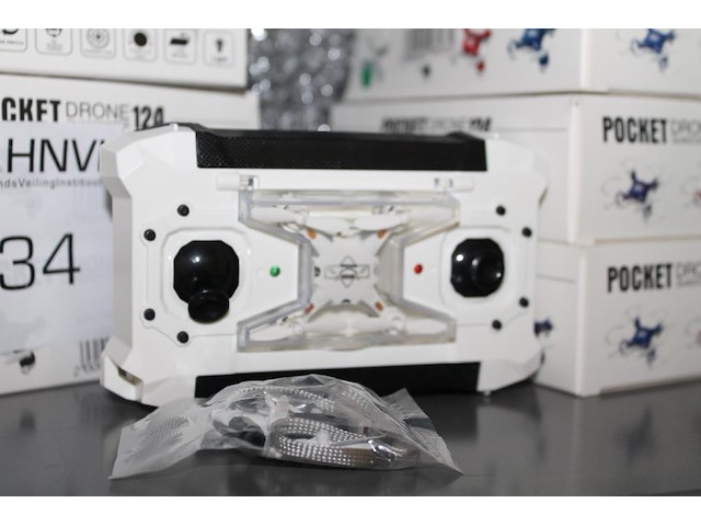 Zeven pocket drones sbego quadcopter 124. - afbeelding 2 van  3