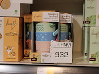 Zeven sets stapelemmers joueco. - afbeelding 1 van  2