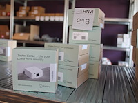 Zeven zaptec sense loadbalancing modules. - afbeelding 1 van  2