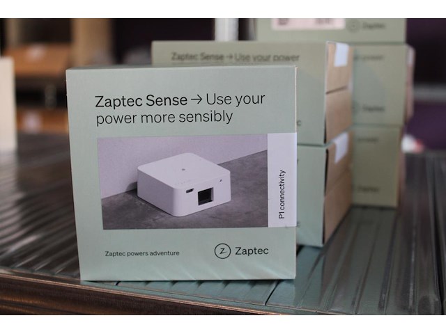 Zeven zaptec sense loadbalancing modules. - afbeelding 2 van  2